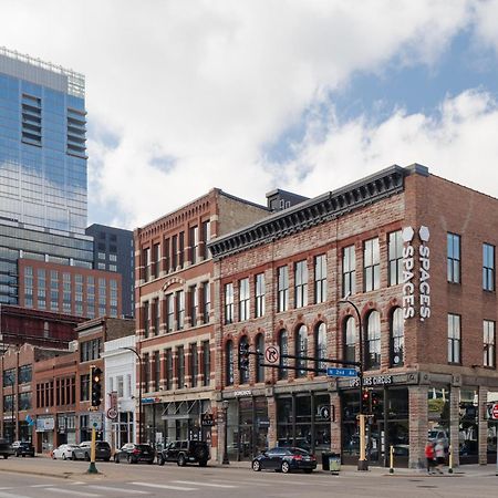 Sonder At Second + Second Aparthotel Minneapolis Exterior foto