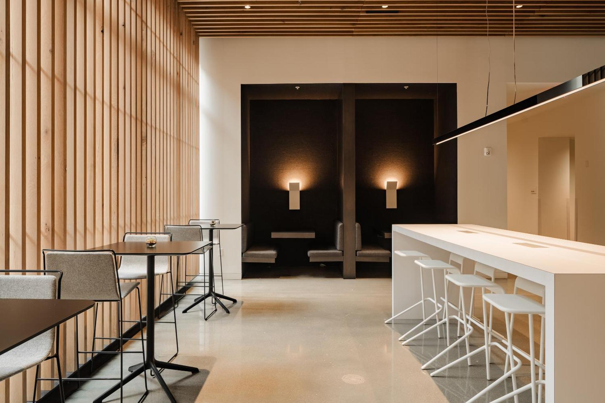 Sonder At Second + Second Aparthotel Minneapolis Exterior foto